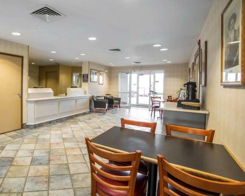Motel Econo Lodge Belle Fourche