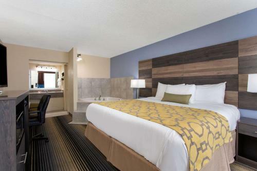 Motel Executive Inn Of Cheraw