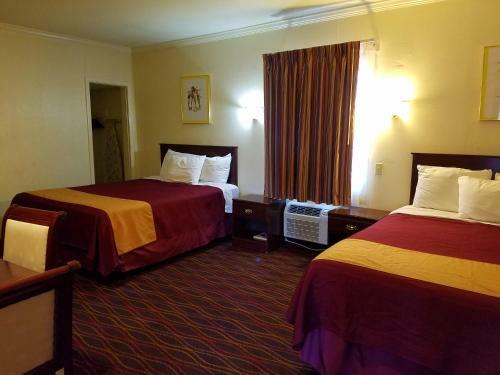 Motel Americas Best Value Inn Ozona