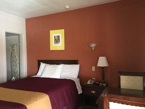 Motel Americas Best Value Inn Ozona