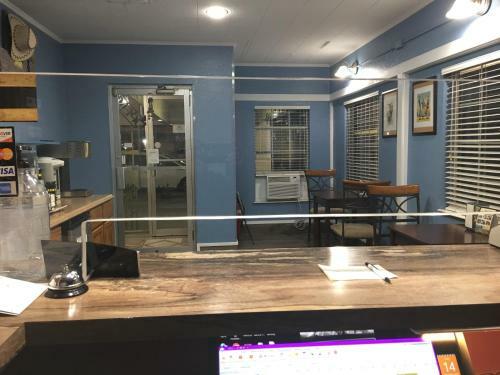 Motel Americas Best Value Inn Ozona