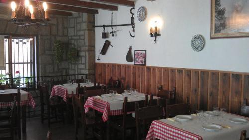 Hostal Restaurante El Chato
