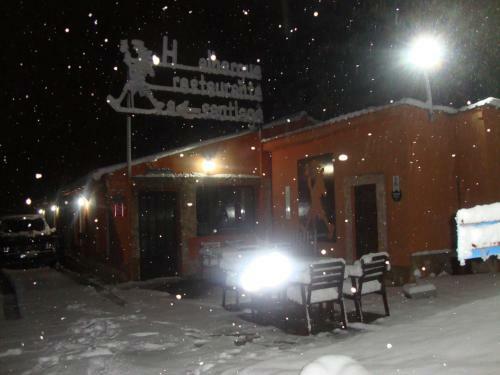Albergue A Santiago