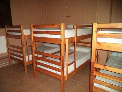 Albergue A Santiago