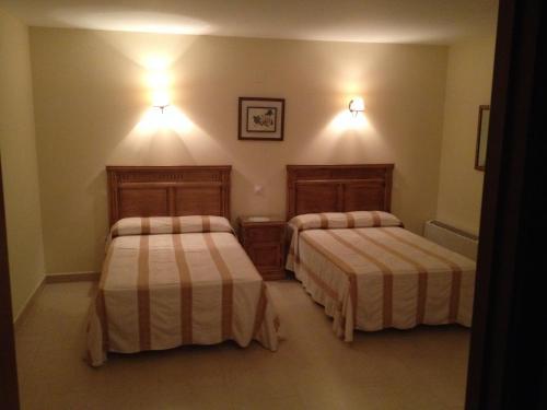 Hotel Las Fuentes