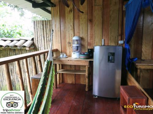 Lodge Posada Turistica Dantayaco