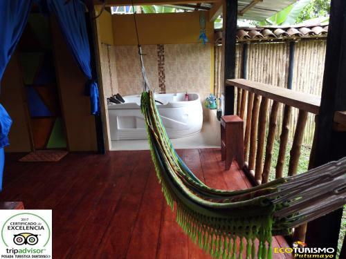 Lodge Posada Turistica Dantayaco