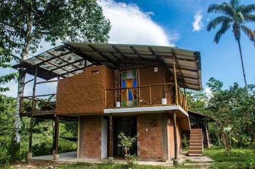 Lodge Posada Turistica Dantayaco