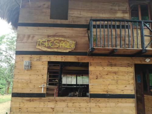 Asi Es Aqu� Hostel Guajira