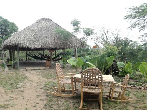 Asi Es Aqu� Hostel Guajira