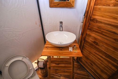 Albergue La Caba�a Glamping Geronimo