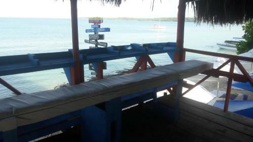 Hostal Vista Linda Caba�a