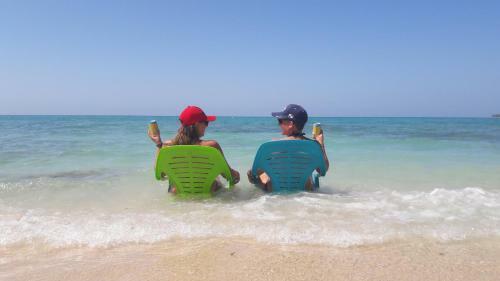Hostal Vista Linda Caba�a