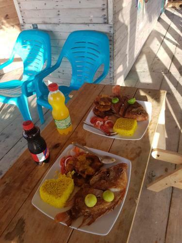 Hostal Vista Linda Caba�a