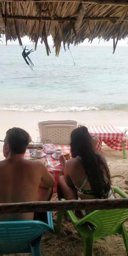 Hostal Vista Linda Caba�a