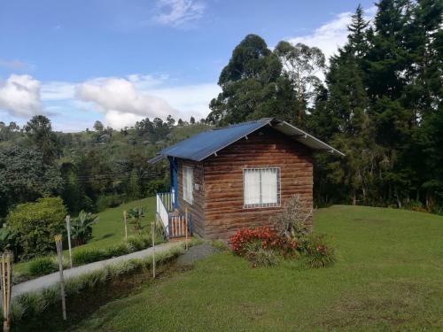 Hotel Campestre El Refugio De Balsora