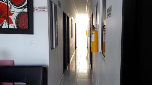 Hotel Torres Del Parque