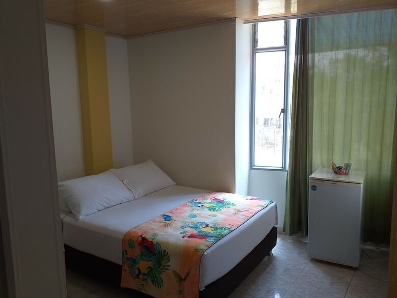 Hotel Centro Recreacional Iasceboy