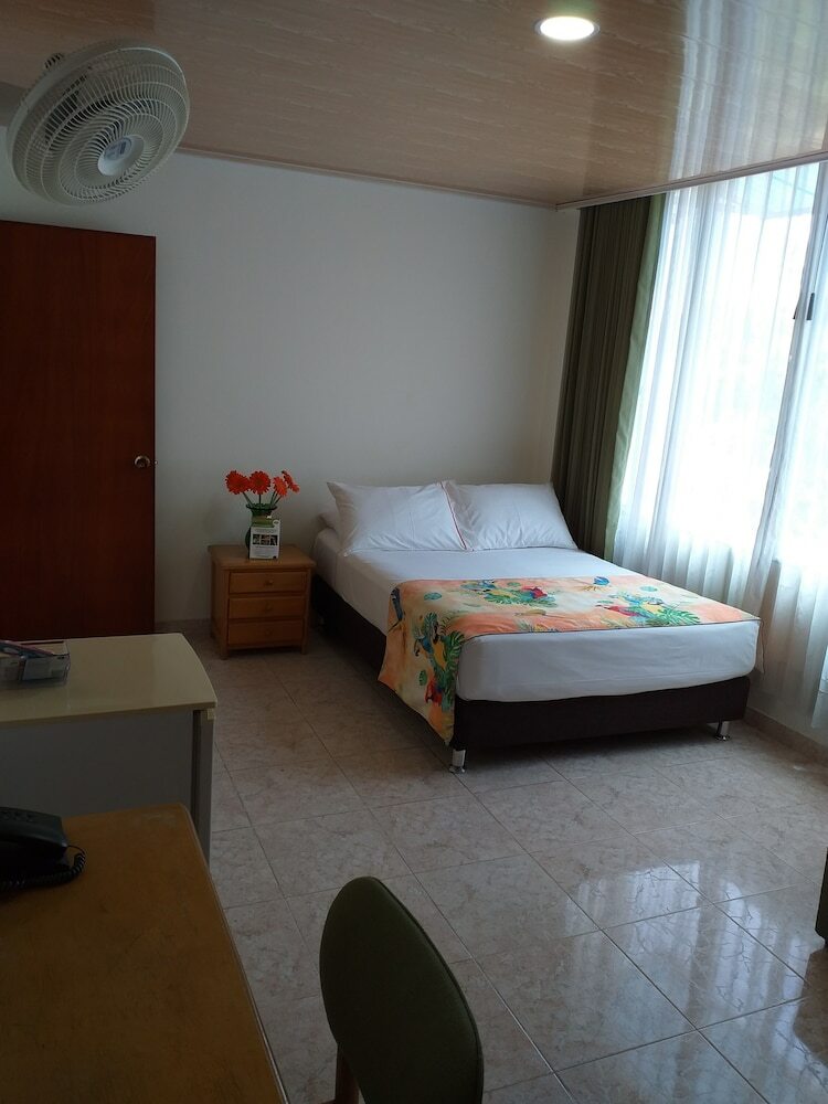 Hotel Centro Recreacional Iasceboy