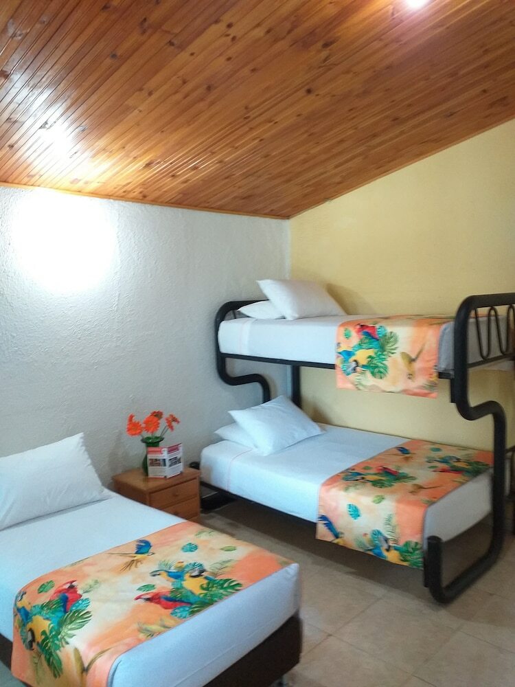 Hotel Centro Recreacional Iasceboy