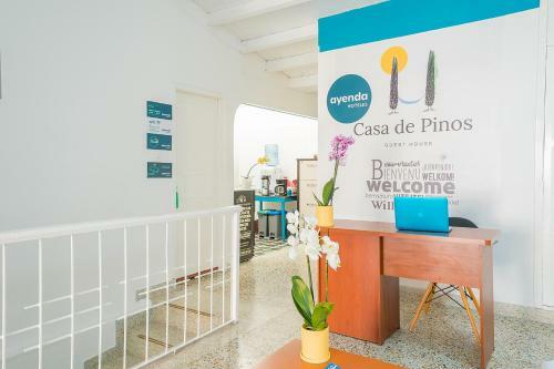Hostal Casa De Pinos Hotel