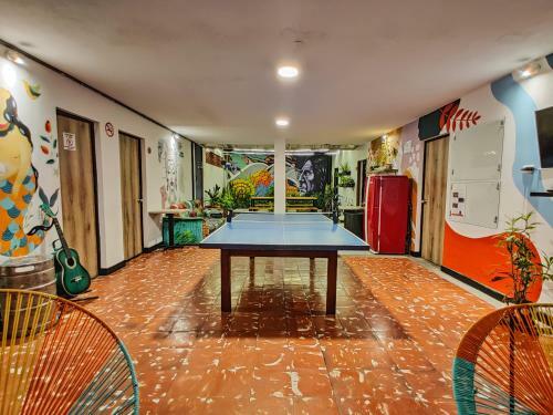 Hostal Zamia Hostel