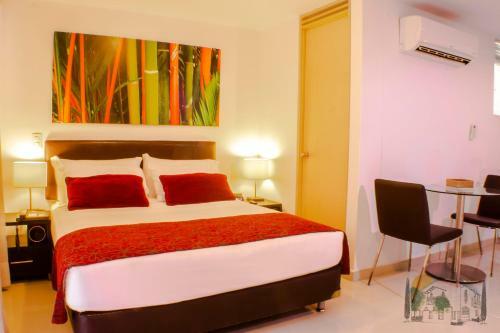 Apartamento Loft Deluxe