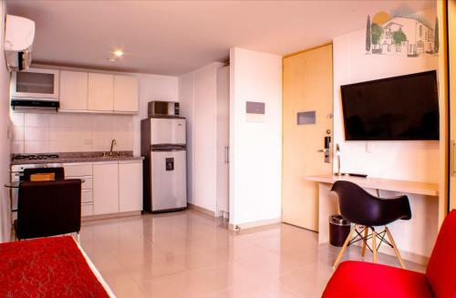 Apartamento Loft Deluxe