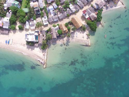 Albergue Caba�a Punta Coral