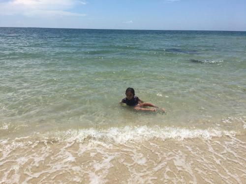 Albergue Caba�a Punta Coral