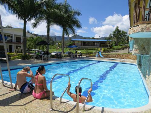 Hotel Villasaman Refugio Campestre