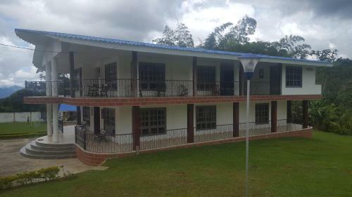 Hotel Villasaman Refugio Campestre