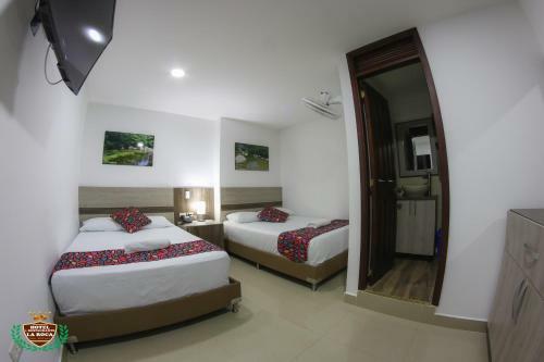 Hotel La Roca San Rafael