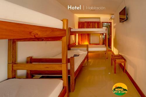 Hotel Cerro De Zumba
