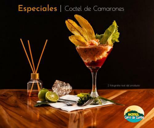 Hotel Cerro De Zumba