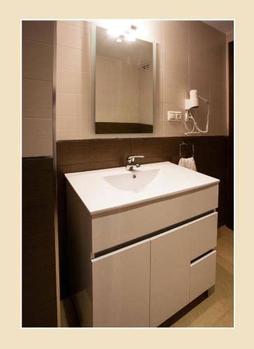 Apartamento Casa Tia Paula