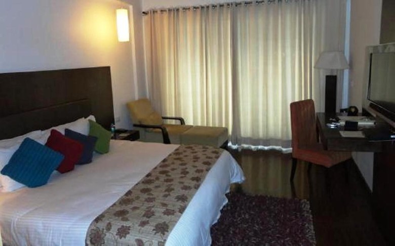 Hotel Club Mahindra Kanatal