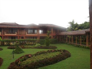 Hotel The International Centre Goa