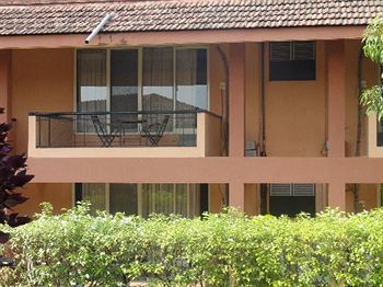 Hotel The International Centre Goa
