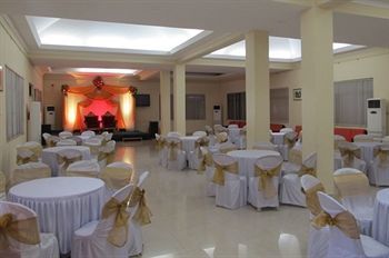 Hotel The International Centre Goa