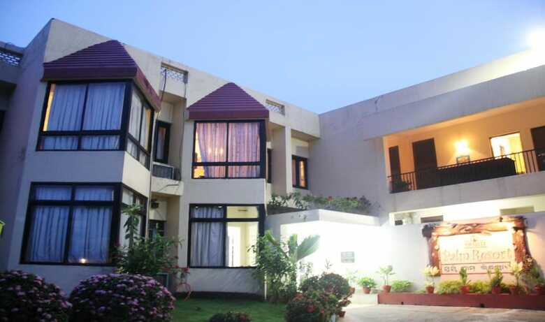 Hotel Swosti Palm Resort Gopalpur