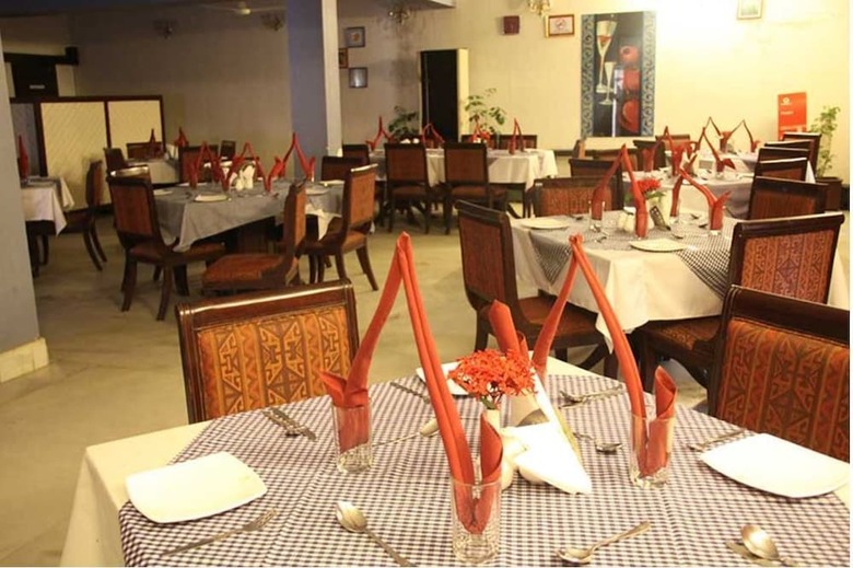 Hotel Swosti Palm Resort Gopalpur