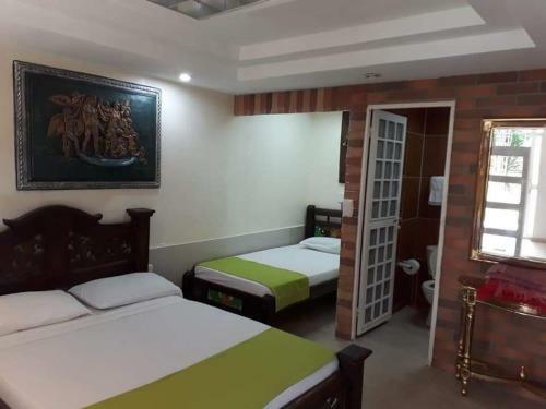 Hotel Villa Imperio