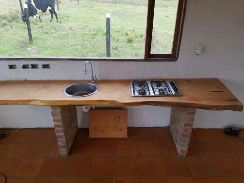 Lodge Caba�a De Monta�a