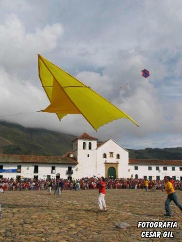 Casa Villa De Leyva