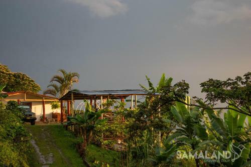 Posada Casa Cafe - Samaland