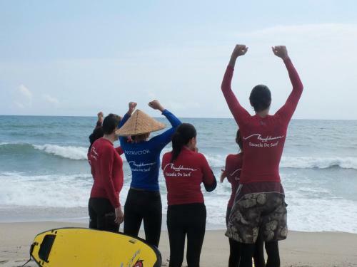Hostal Mendihuaca Surf