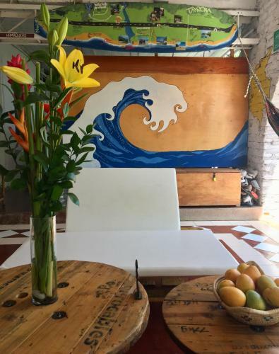 Hostal Mendihuaca Surf