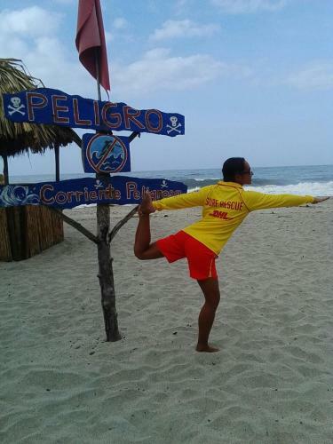 Hostal Mendihuaca Surf