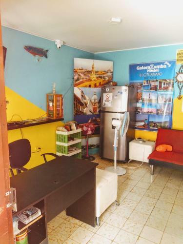 Hotel Galera Republic Hostal